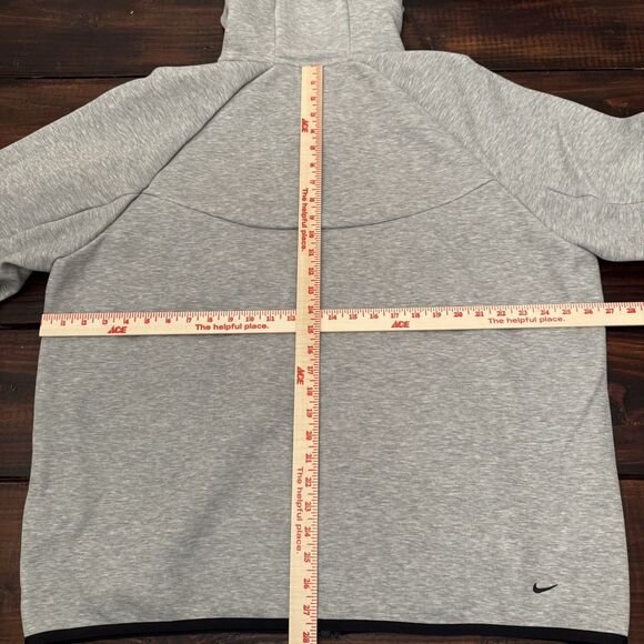 Nike Tech Fleece Windrunner Full-Zip Hoodie Jacket - Picture 8 of 8